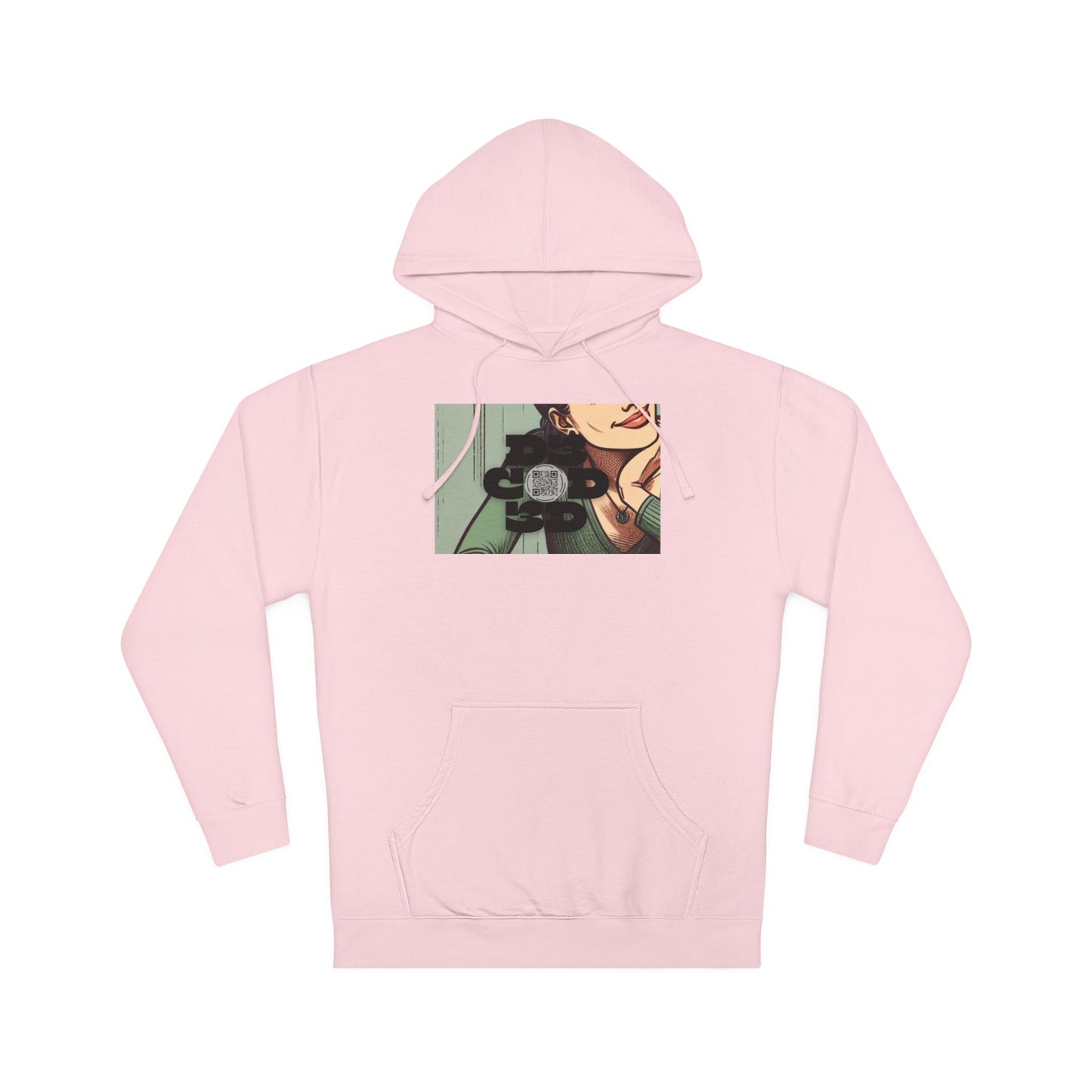 NO CODE | FOLLOW YOUR DREAMS | Unisex Hooded Sweatshirt