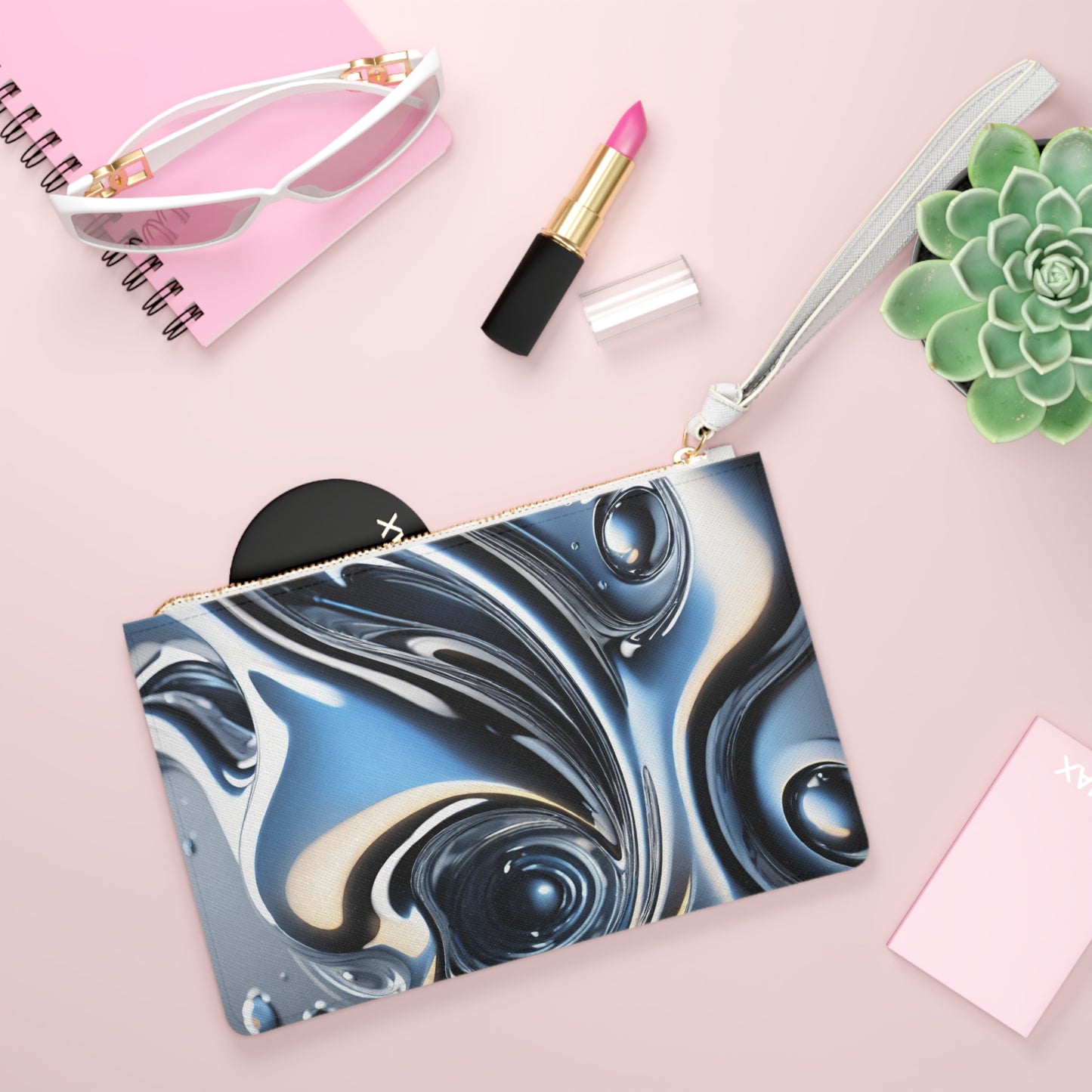 Abstract Liquid Swirl Clutch