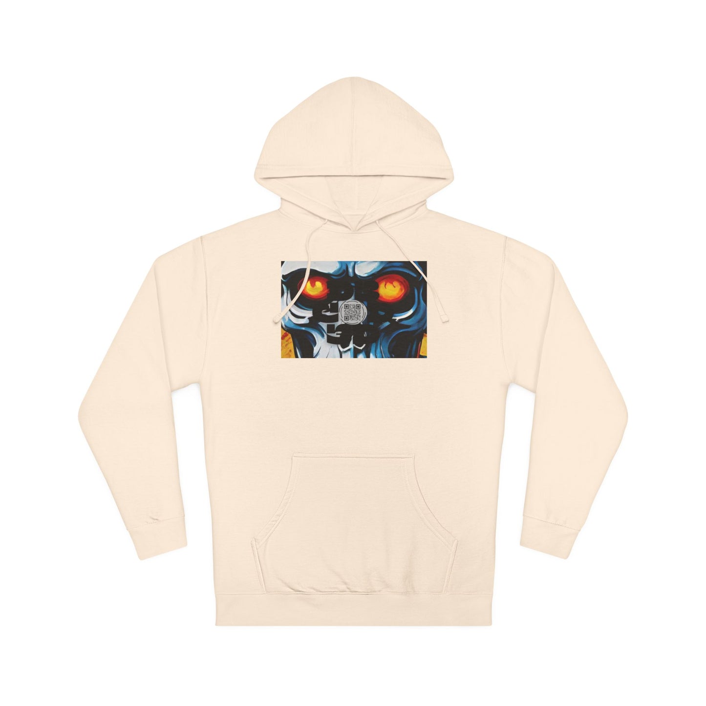DEFY THE DECAY Unisex Hooded Sweatshirt