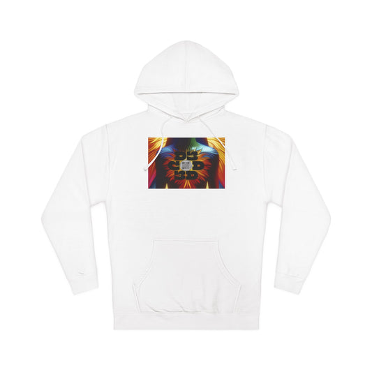 KEEP SHINING Unisex Hooded Sweatshirt