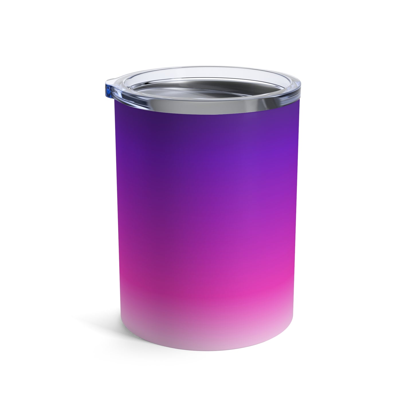 10oz Elite Gradient Tumbler — Purple Moon Stainless Insulated Cup