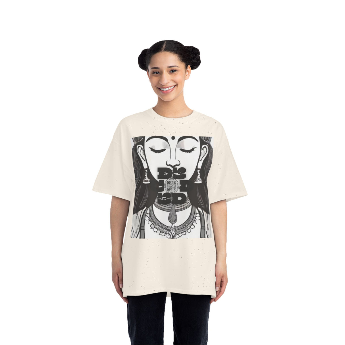 NO CODE | STAY GROUNDED Unisex Beefy-T® short-sleeve T-shirt