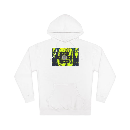BE ORIGINAL Unisex Hooded Sweatshirt