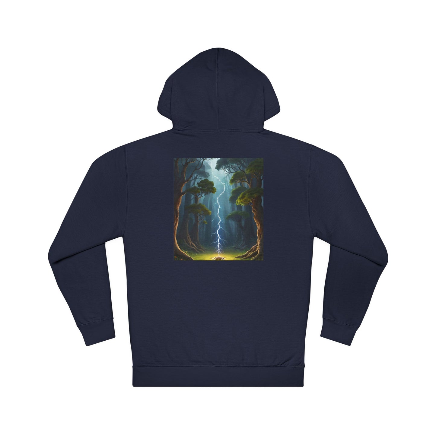 NO CODE | YOU ARE THE SPARK | Unisex Hooded Sweatshirt