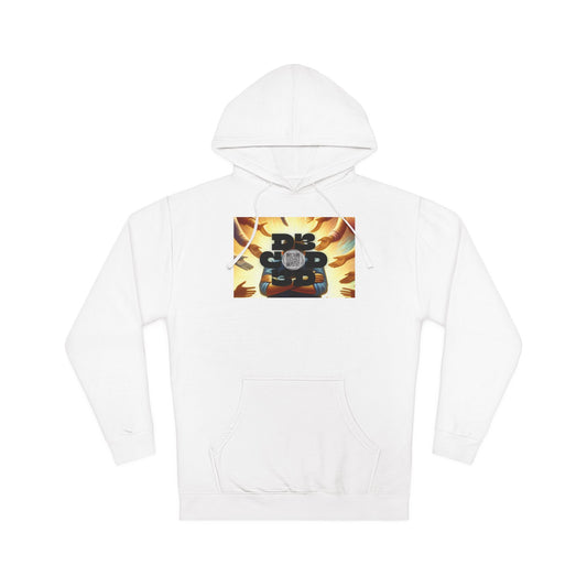 NO CODE | YOU ARE NOT ALONE | Unisex Hooded Sweatshirt