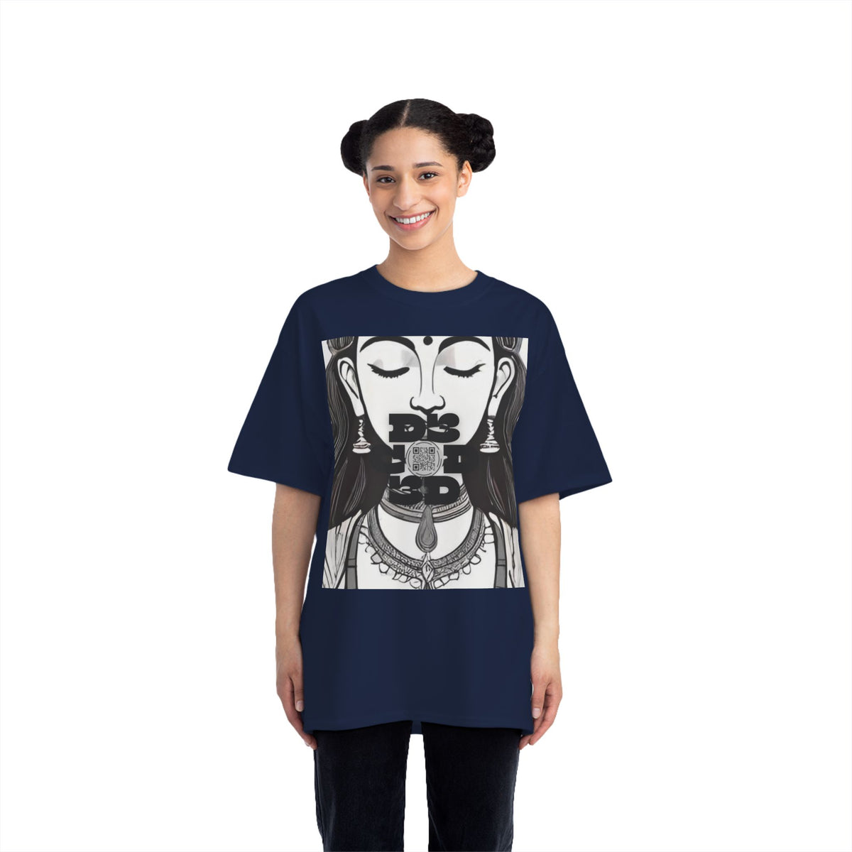 ENCODED | STAY GROUNDED Unisex Beefy-T® short-sleeve T-shirt
