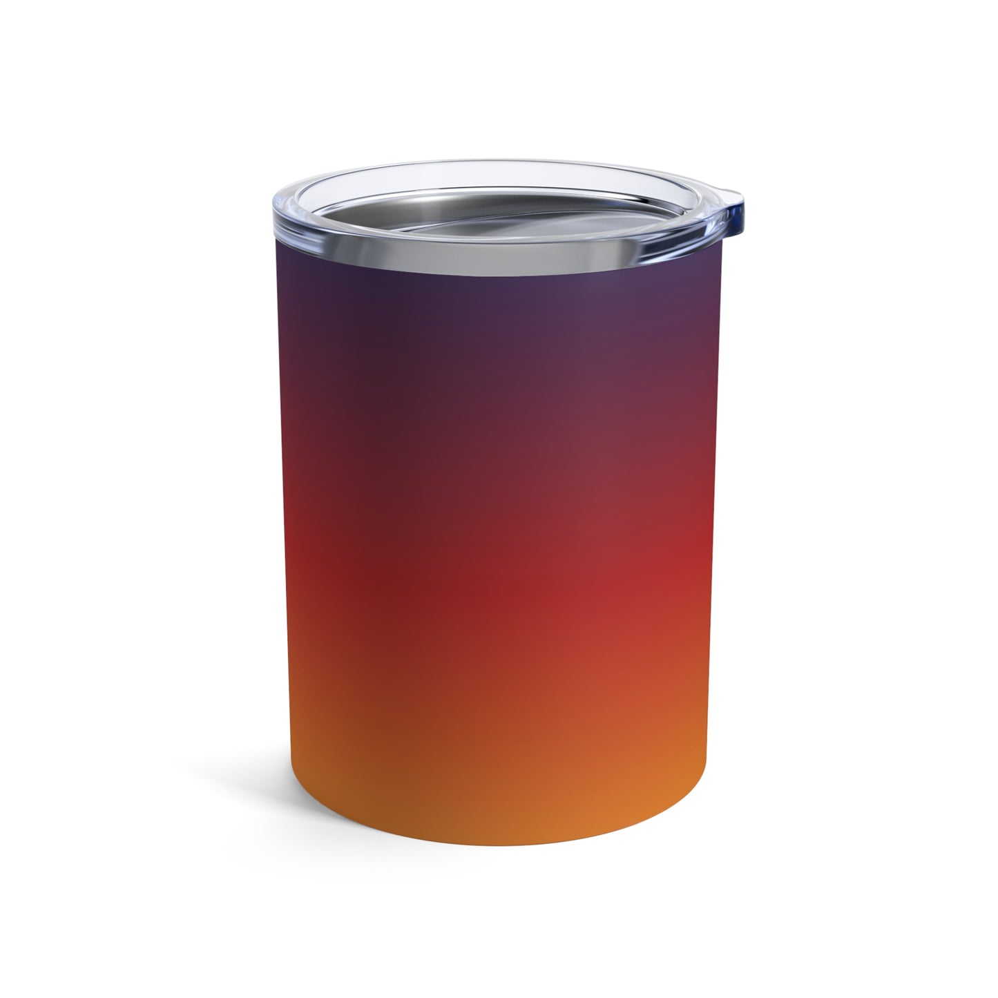 10oz Elite Gradient Tumbler — Midnight on Mars Stainless Insulated Cup