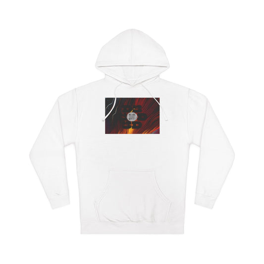 NO CODE | YOU CAN OVERCOME ANYTHING | Unisex Hooded Sweatshirt