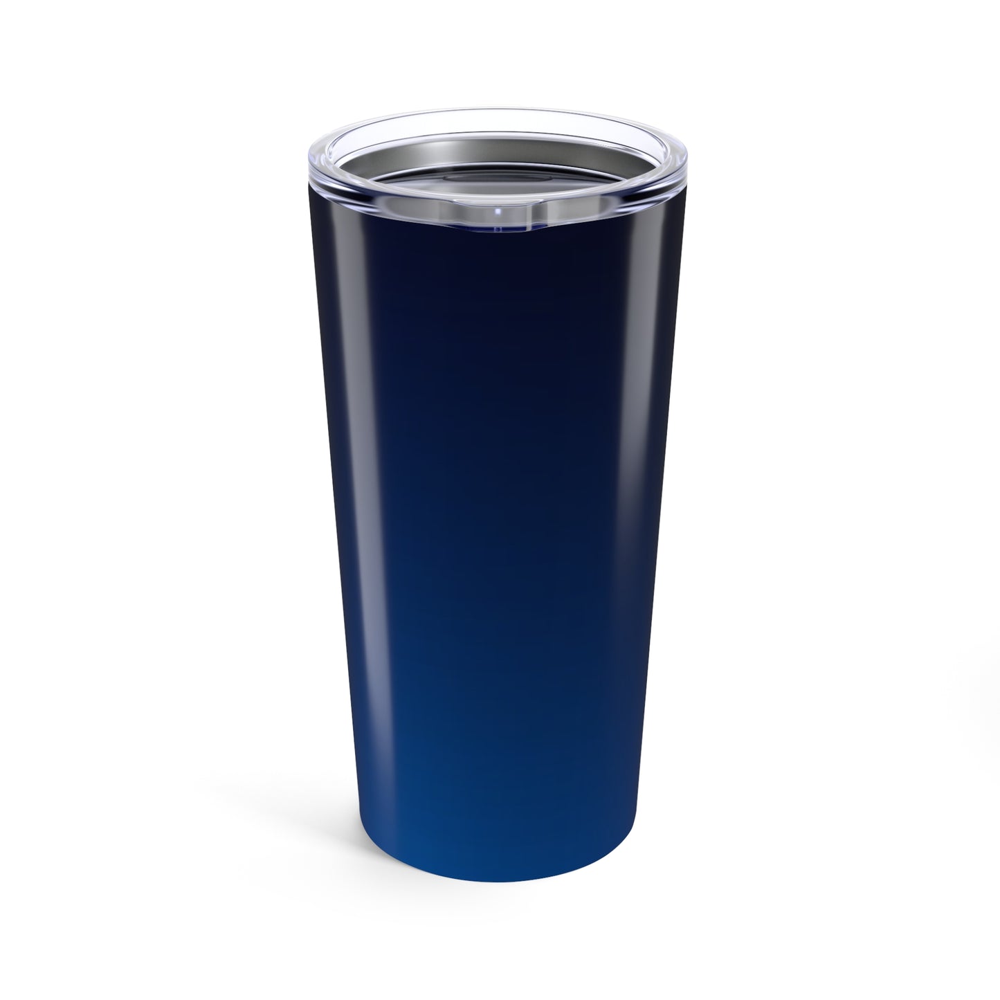 20oz Elite Ombre Tumbler – Midnight Ocean Insulated Travel Cup