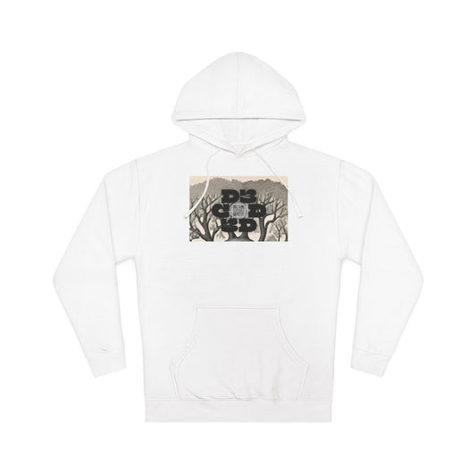 KEEP GROWING Unisex Hooded Sweatshirt