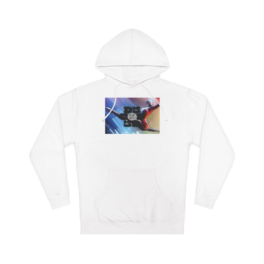 NO CODE | EXPRESS YOURSELF | Unisex Hooded Sweatshirt