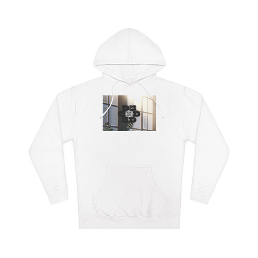 ENCODED | YOU ARE THE AUTHOR OF YOUR STORY | Unisex Hooded Sweatshirt