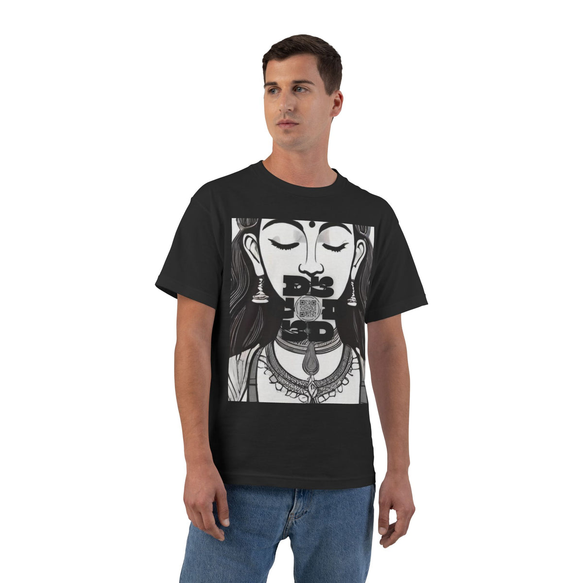 NO CODE | STAY GROUNDED Unisex Beefy-T® short-sleeve T-shirt