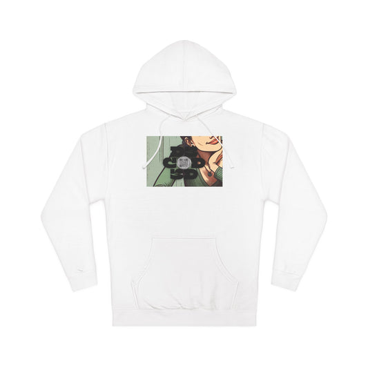 NO CODE | FOLLOW YOUR DREAMS | Unisex Hooded Sweatshirt