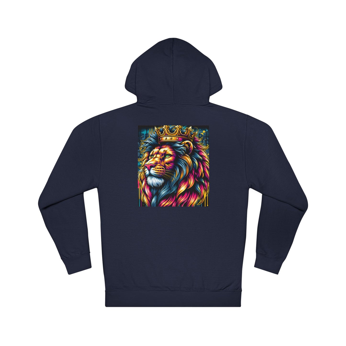 NO CODE | YOUR GREATNESS IS UNDEBATABLE Unisex Hooded Sweatshirt