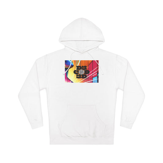 YOU HOLD THE POWER Unisex Hooded Sweatshirt