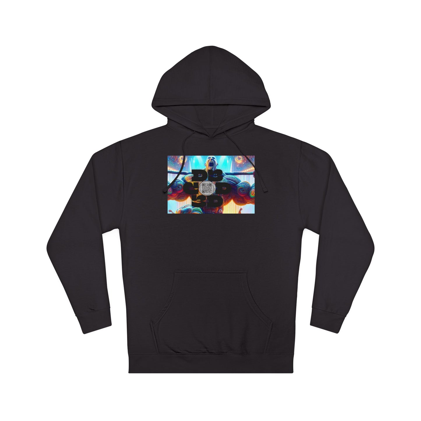NO CODE | YOU ARE LIMITLESS Unisex Hooded Sweatshirt