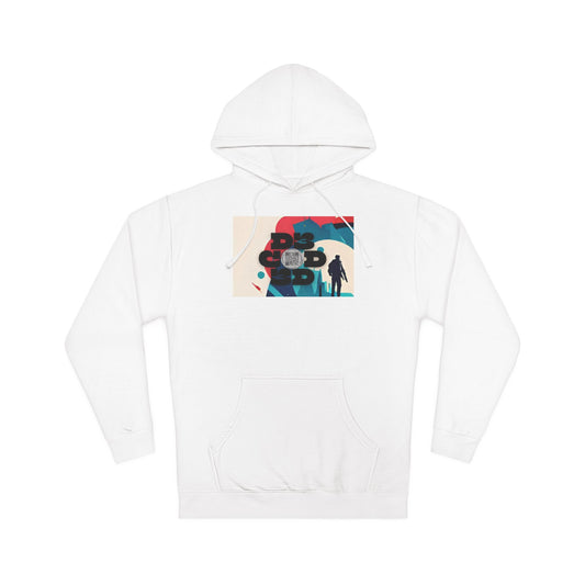 NO CODE | FREE YOUR MIND Unisex Hooded Sweatshirt