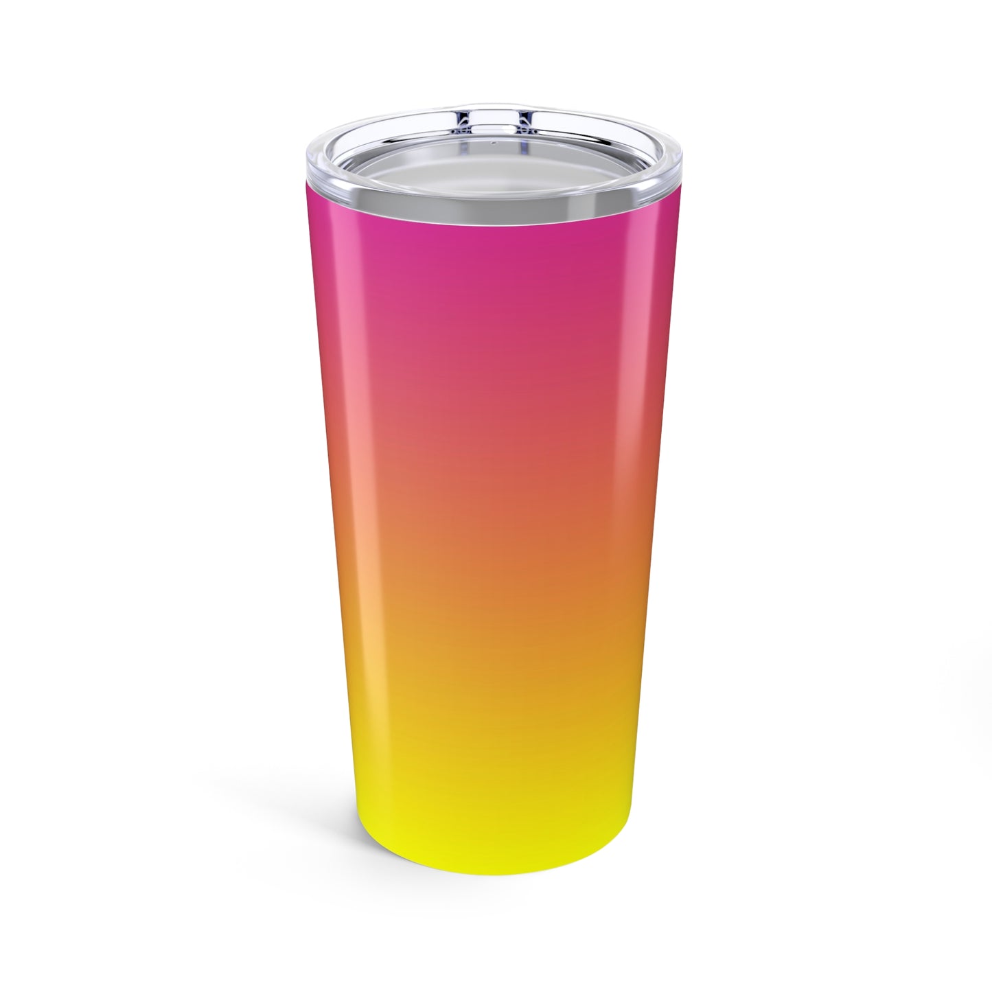 20oz Elite Ombre Tumbler – Summer Sunrise Insulated Travel Cup