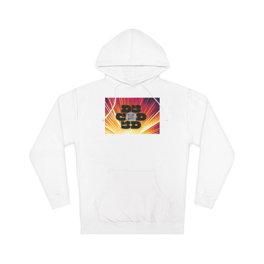 NO CODE | FREE YOURSELF | Unisex Hooded Sweatshirt