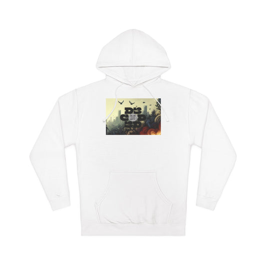NO CODE | FEAR NO EVIL | Unisex Hooded Sweatshirt